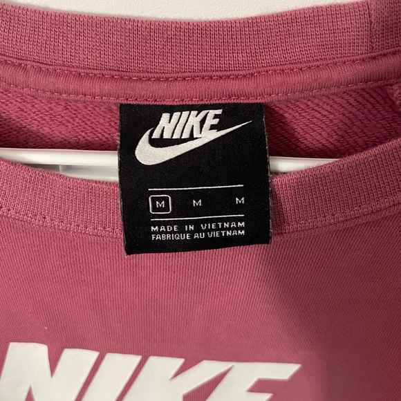 NIKE CREWNECK Pink - Picture 2 of 3